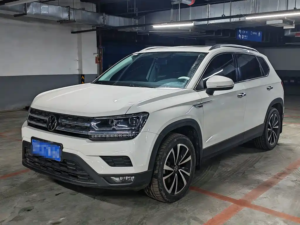 Volkswagen Tharu 2023