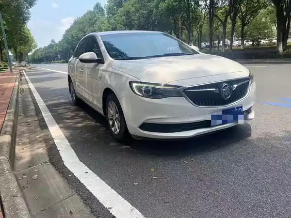 Buick Excelle GT 2018