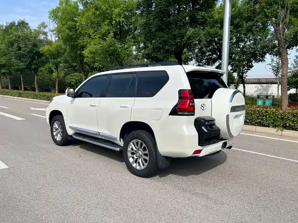 Toyota Prado 2020