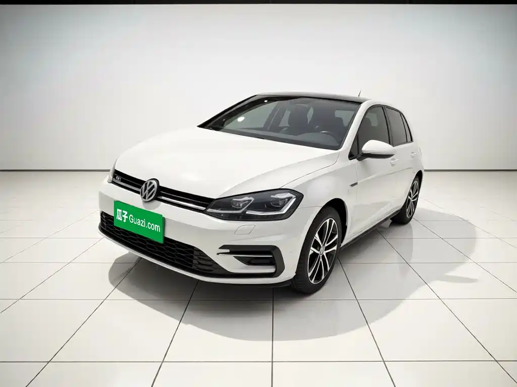 Volkswagen Golf 2019