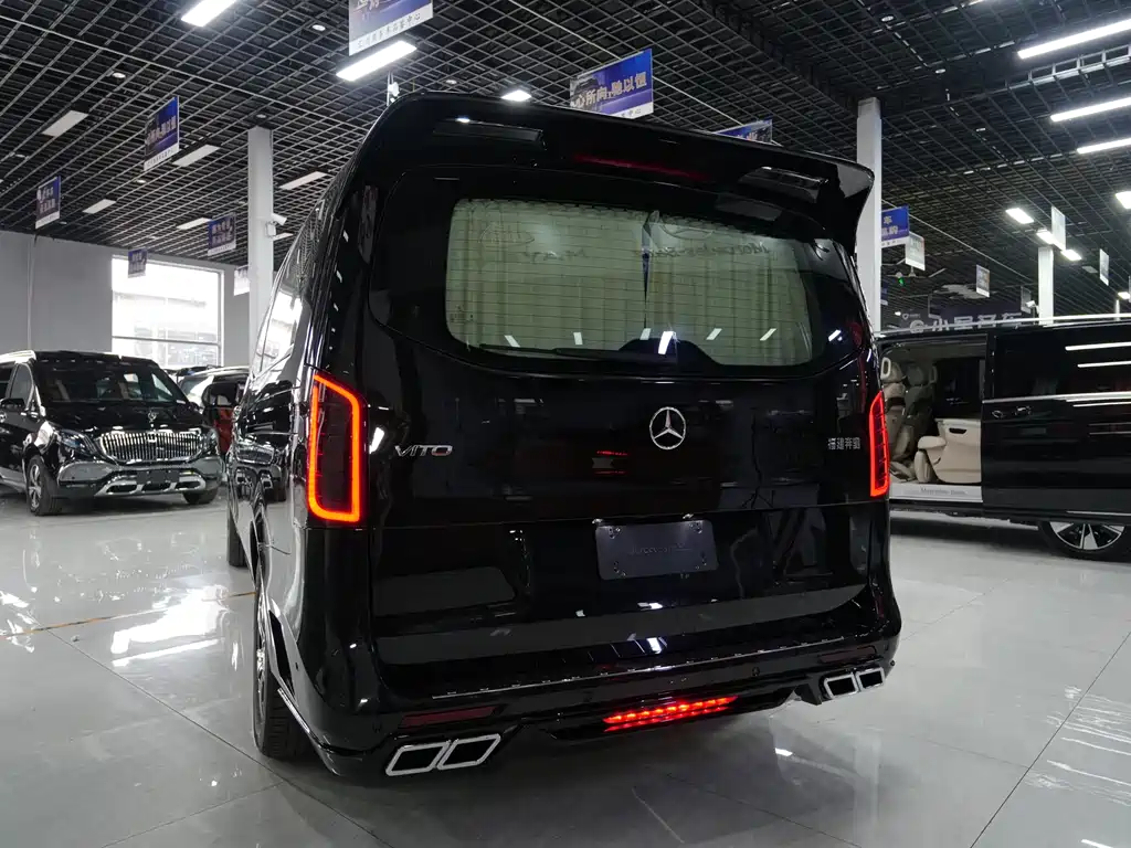 Mercedes-Benz Vito 2026 — фото 17
