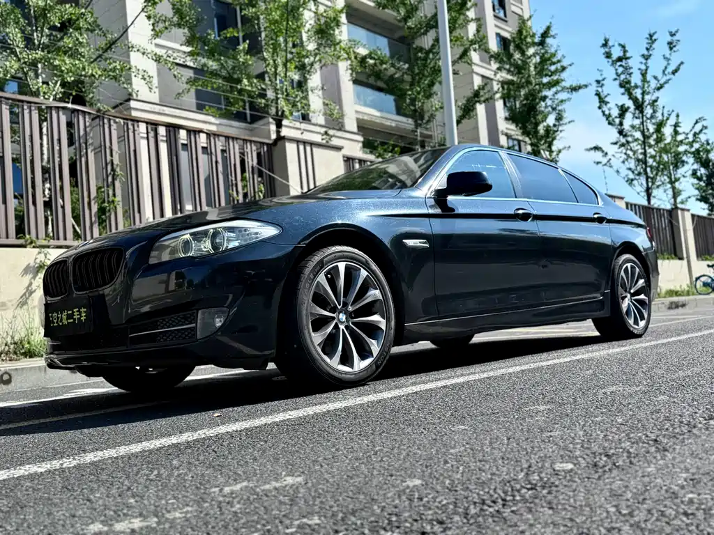 BMW 5 Series 2013