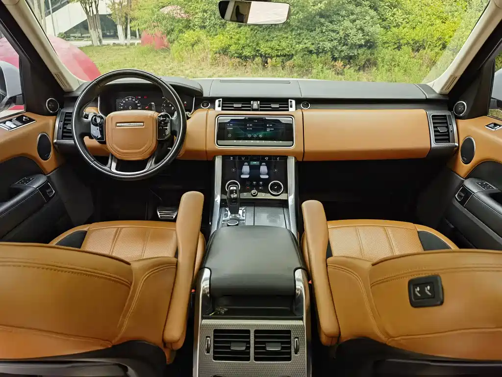 Land Rover Range Rover Sport 2018 — фото 11