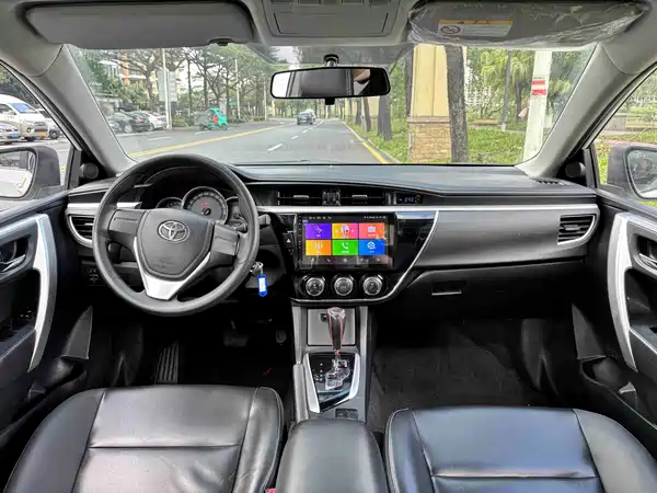 Toyota Corolla 2018
