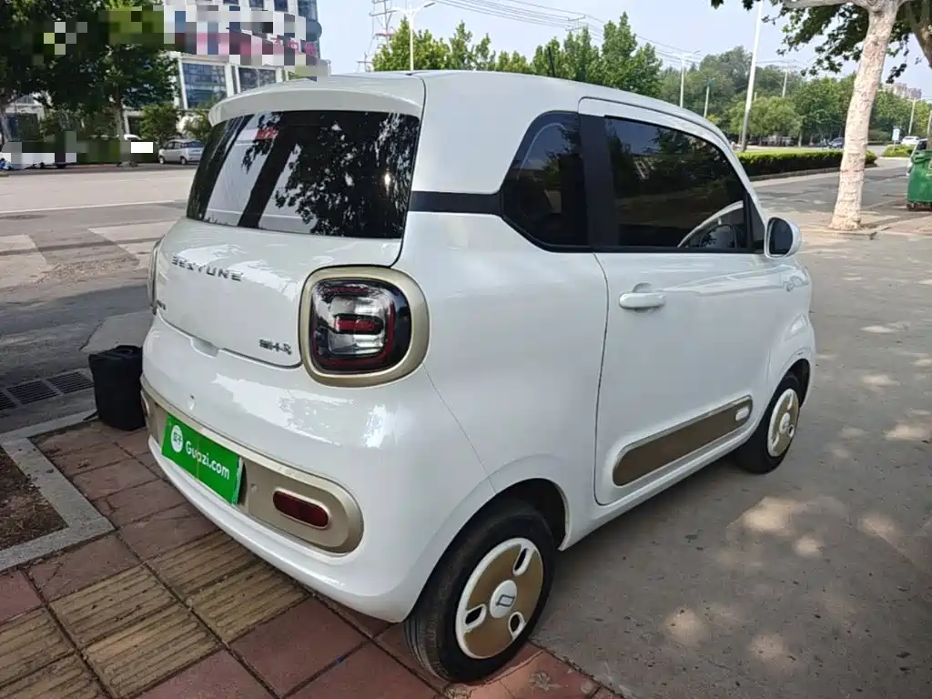 Bestune Pony 2025