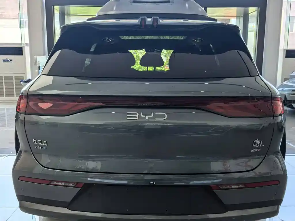 BYD Tang L 2025 — фото 10