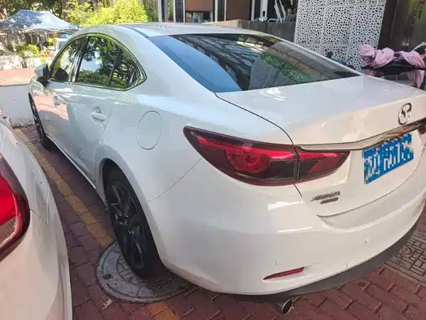 Mazda Atenza 2019