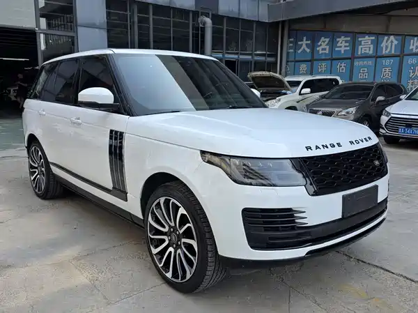 Land Rover Range Rover 2016