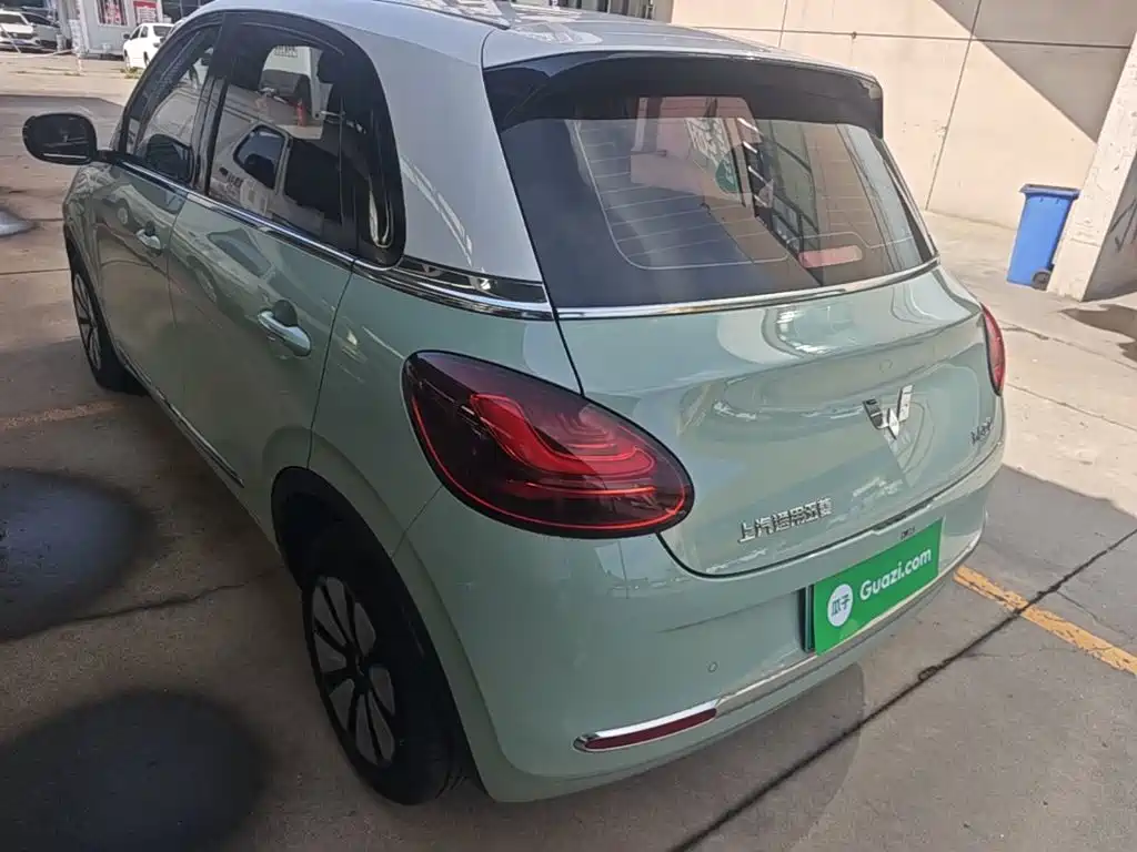Wuling Bingo 2024