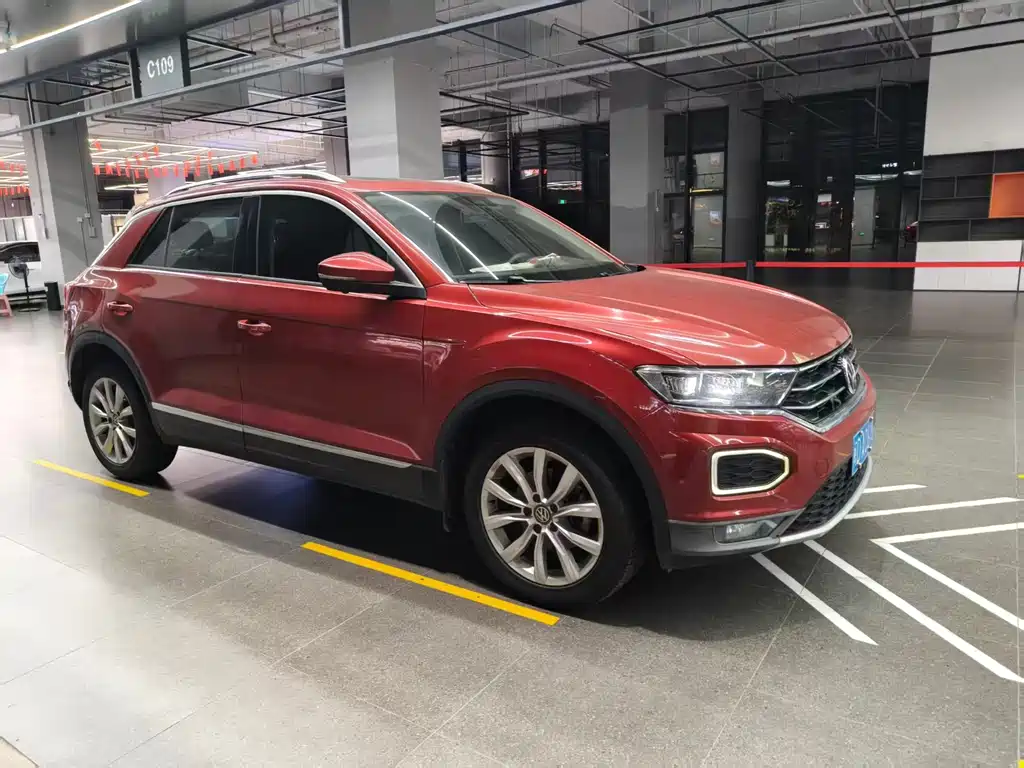 Volkswagen T-Roc 2019