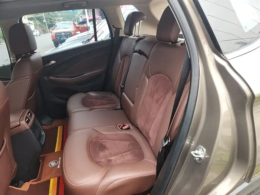 Buick Envision Plus 2017 — фото 17