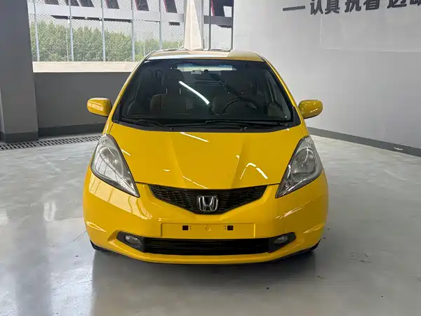 Honda Fit 2008