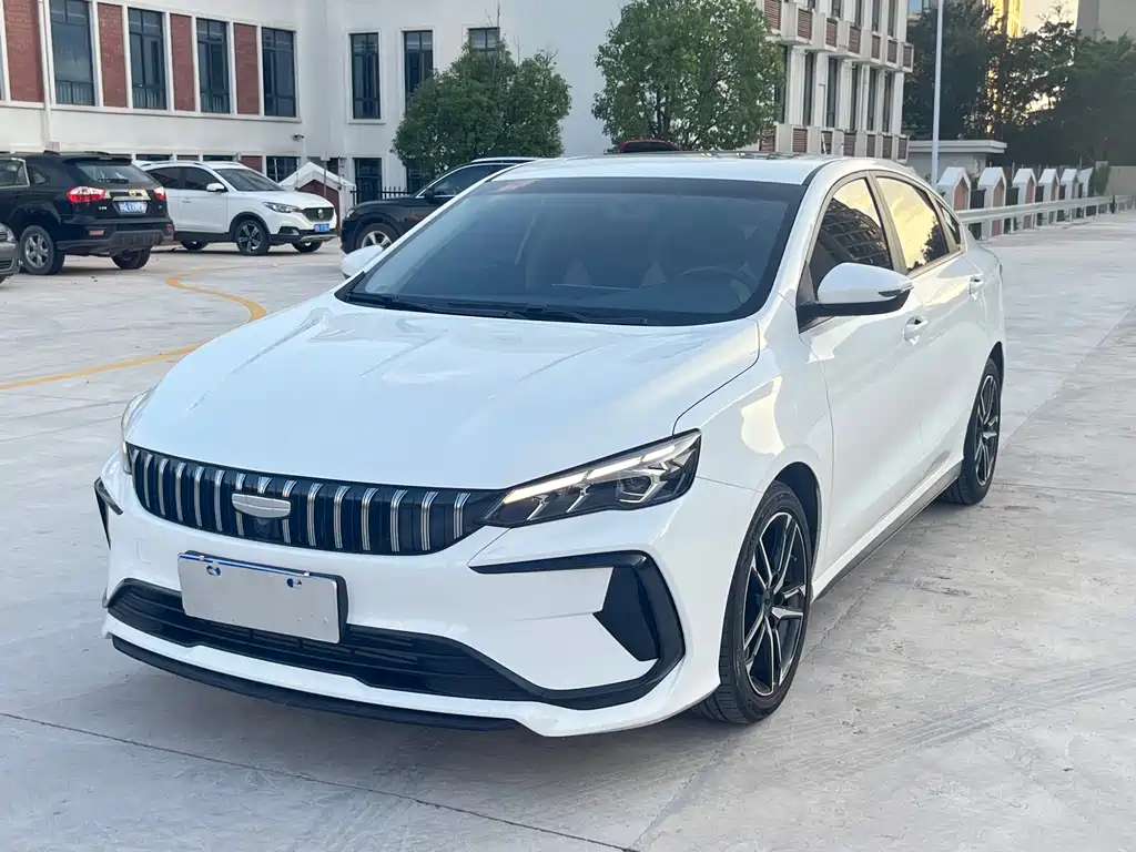 Geely Binrui 2023