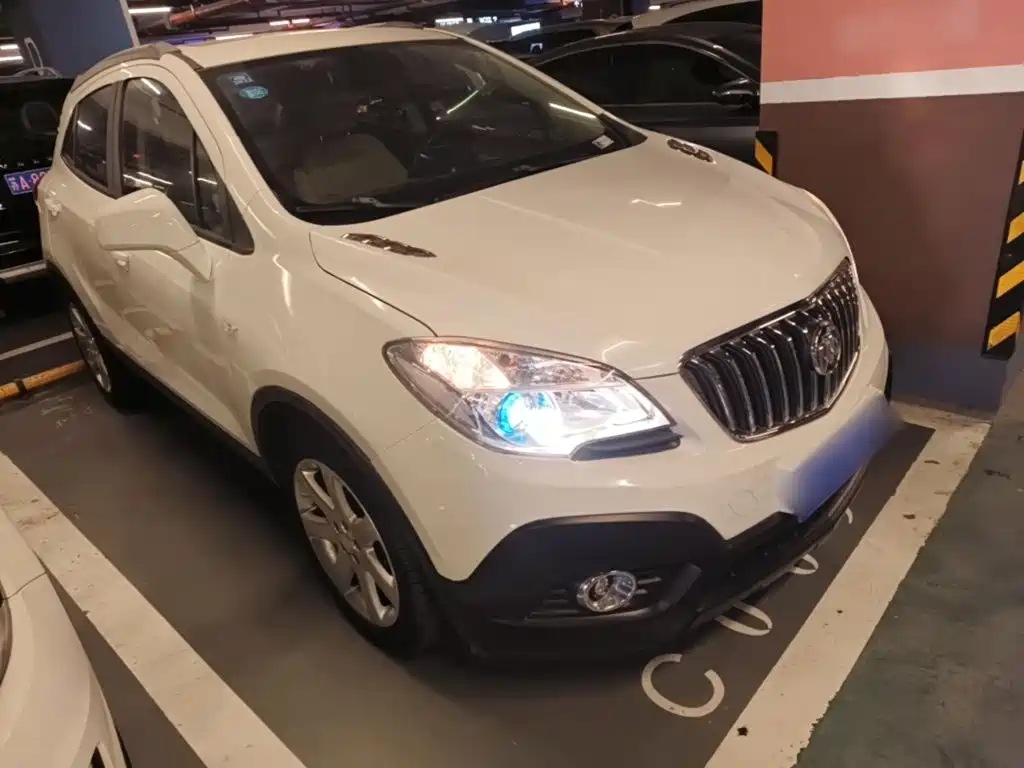 Buick Encore 2016