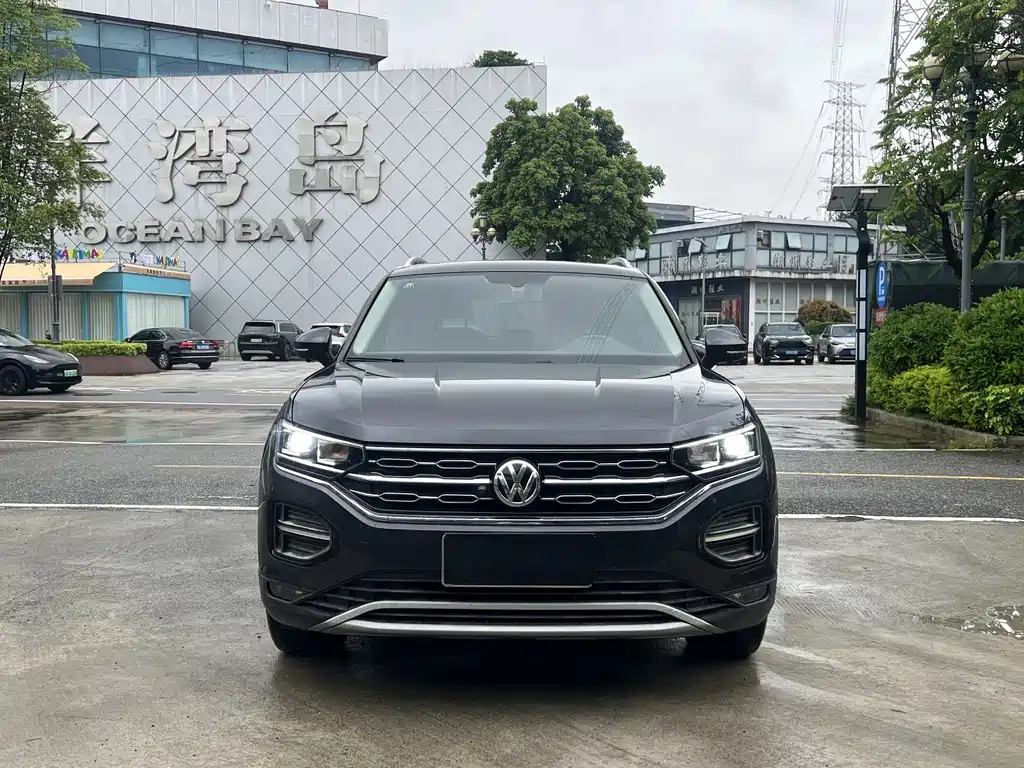 Volkswagen Tayron 2019