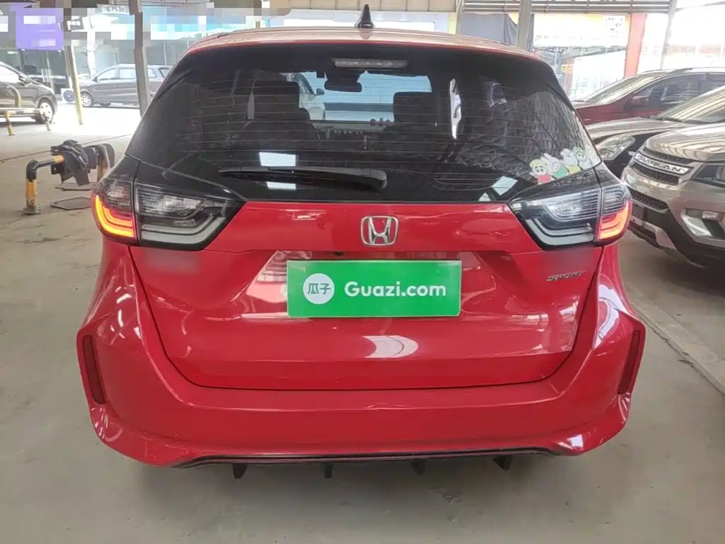 Honda Life 2022