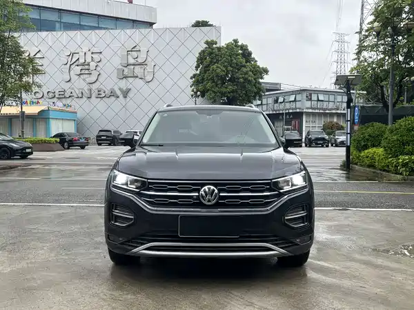 Volkswagen Tayron 2019