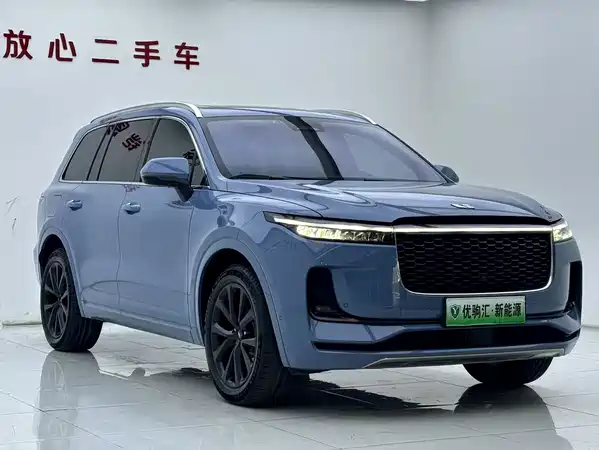 Li Auto ONE 2022