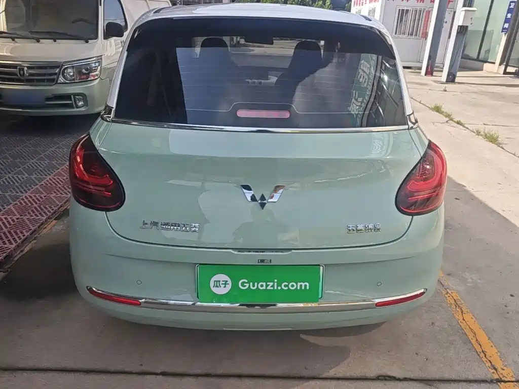 Wuling Bingo 2024