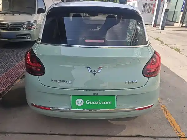 Wuling Bingo 2024
