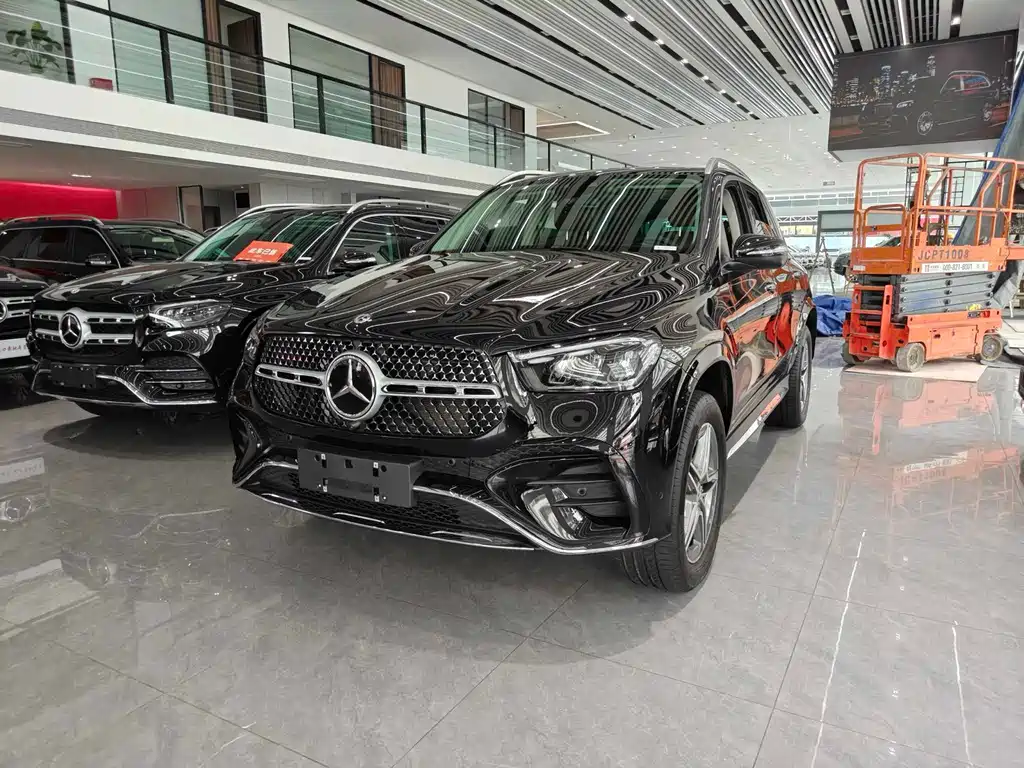 Mercedes-Benz GLE 2024
