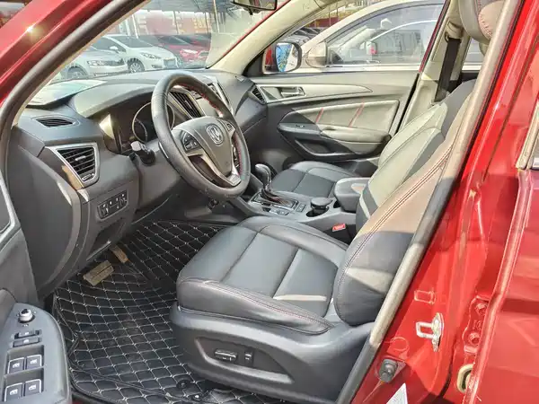 Changan CS75 2016