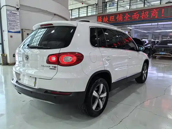 Volkswagen Tiguan 2012