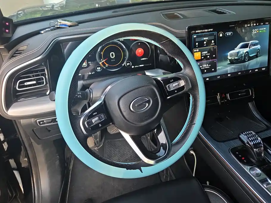 GAC Trumpchi GS8 2022 — фото 15