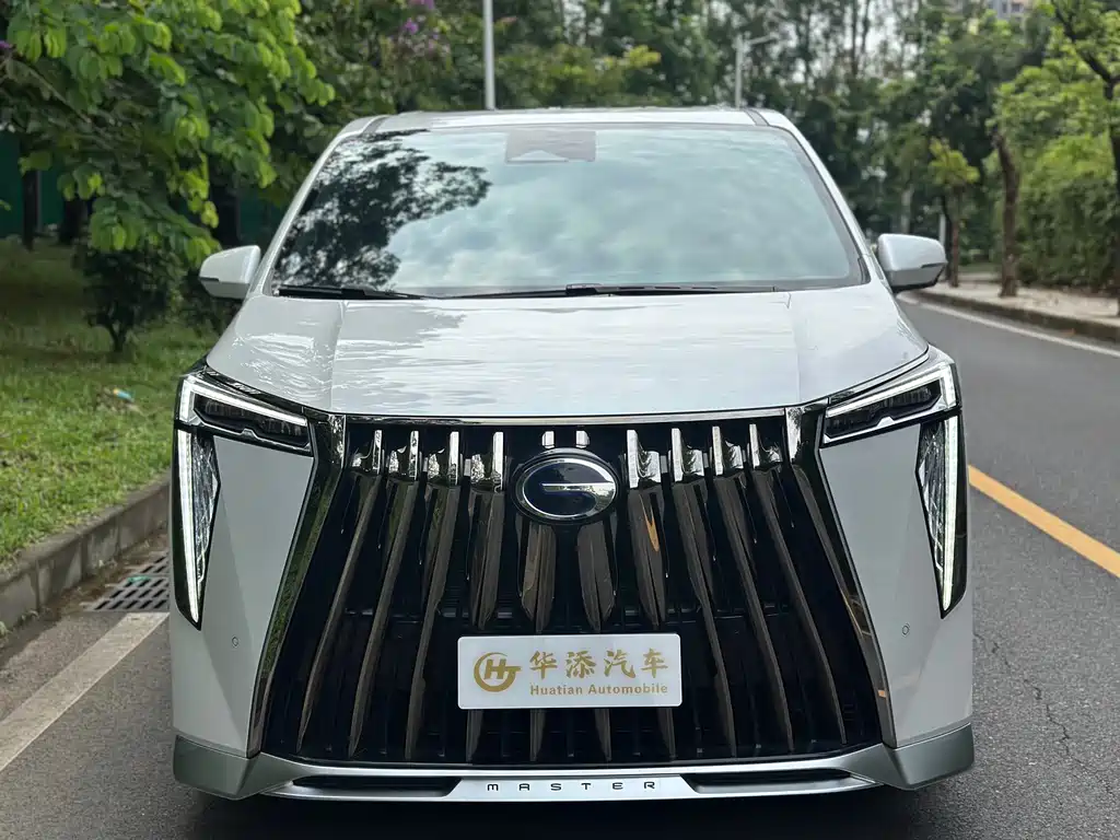 GAC Trumpchi M8 2024 — фото 2