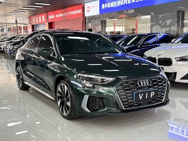 Audi A3 2023