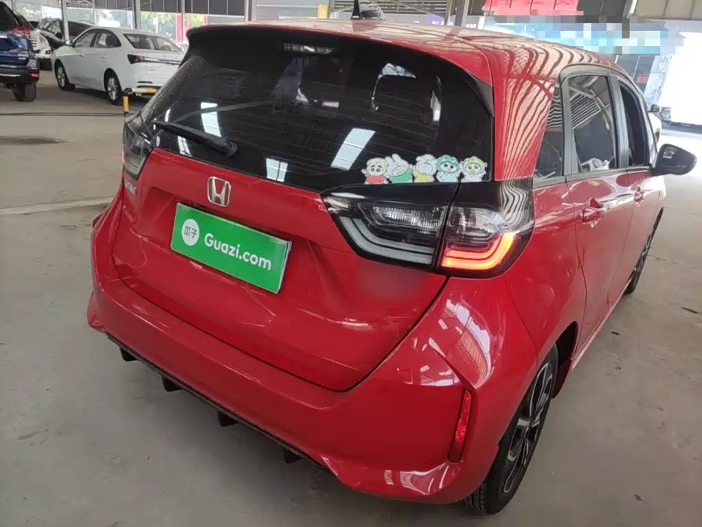 Honda Life 2022