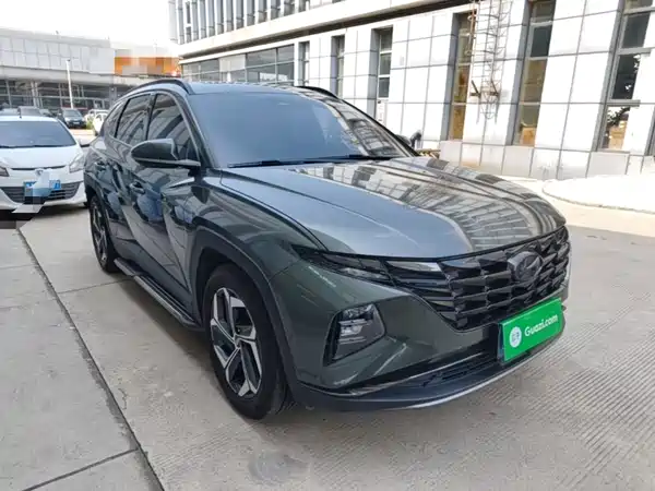 Hyundai Tucson 2022