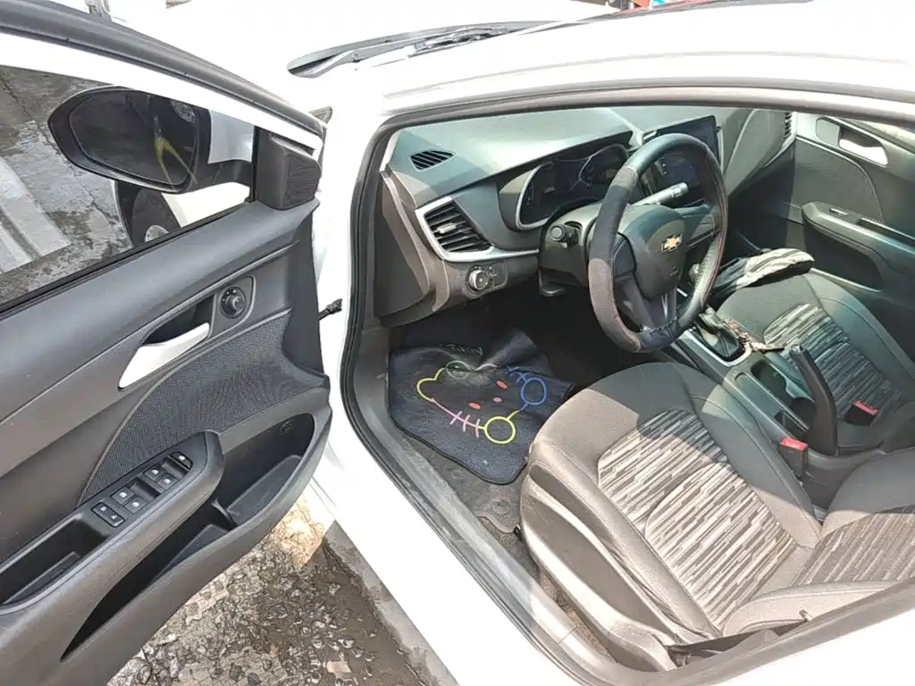Chevrolet Cavalier 2018 — фото 16