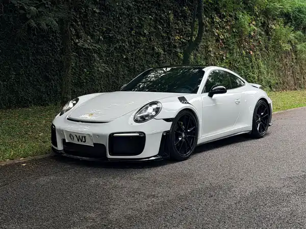 Porsche 911 2013