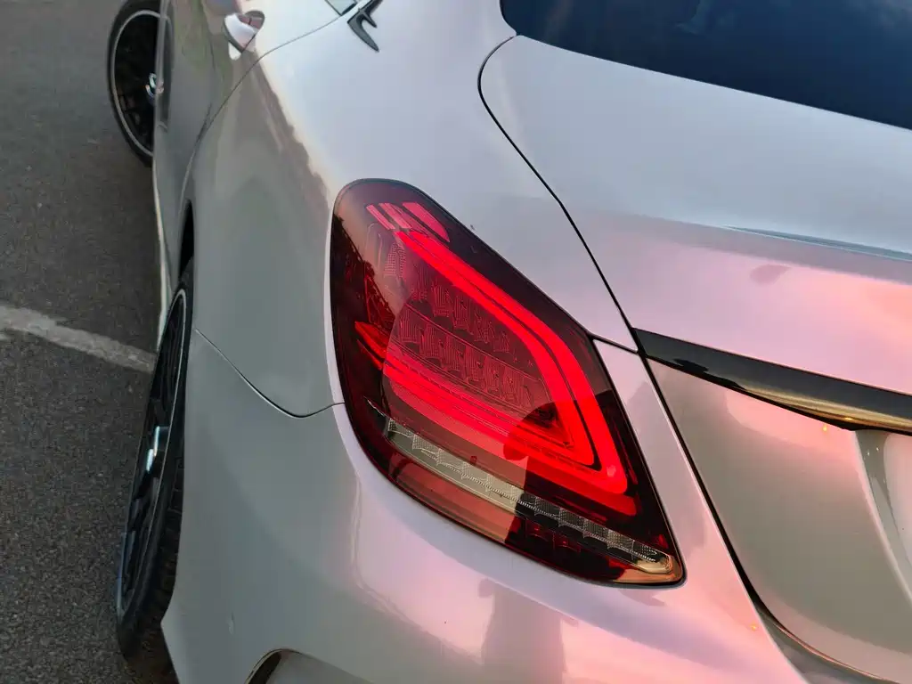 Mercedes-Benz C-Class 2019 — фото 20