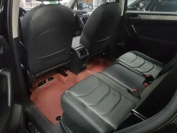 Volkswagen Tiguan L 2020