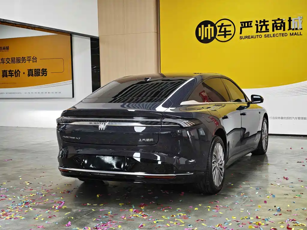 Buick Zhijing L7 2025 — фото 6