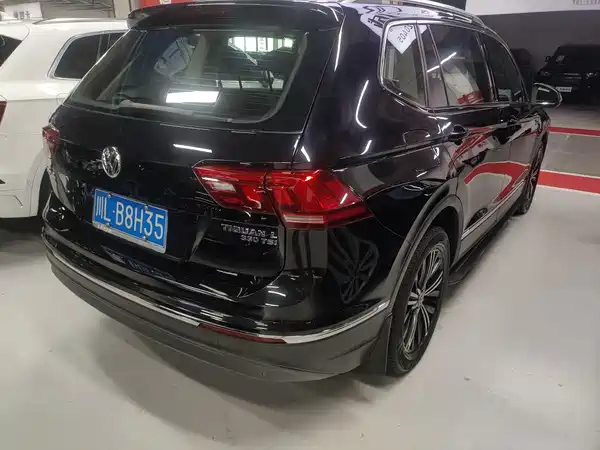 Volkswagen Tiguan L 2020