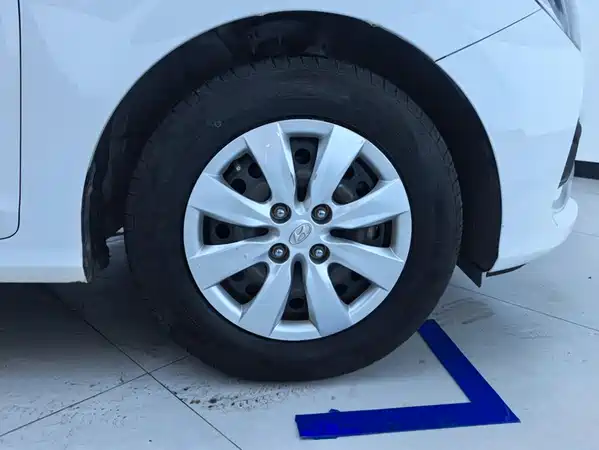 Hyundai Accent 2019