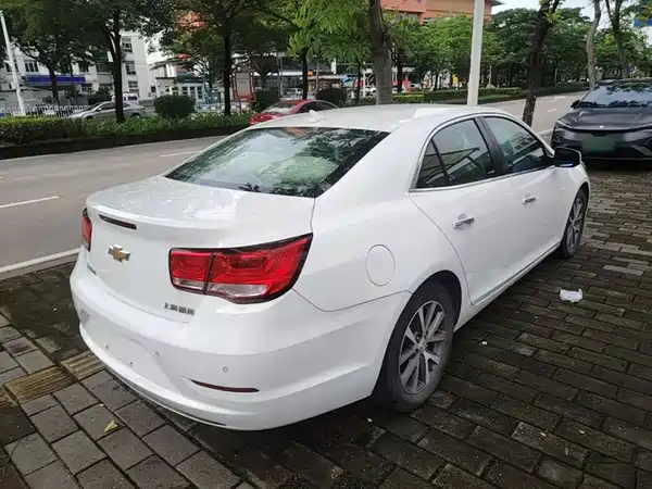 Chevrolet Malibu 2016