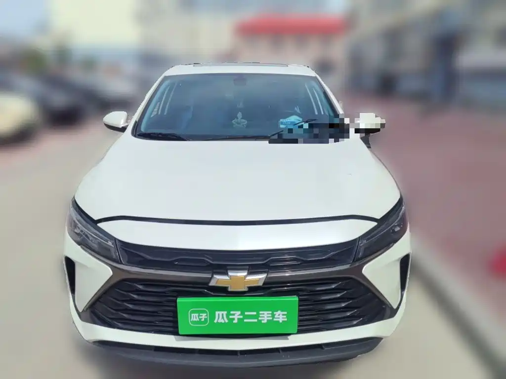 Chevrolet Cruze 2025