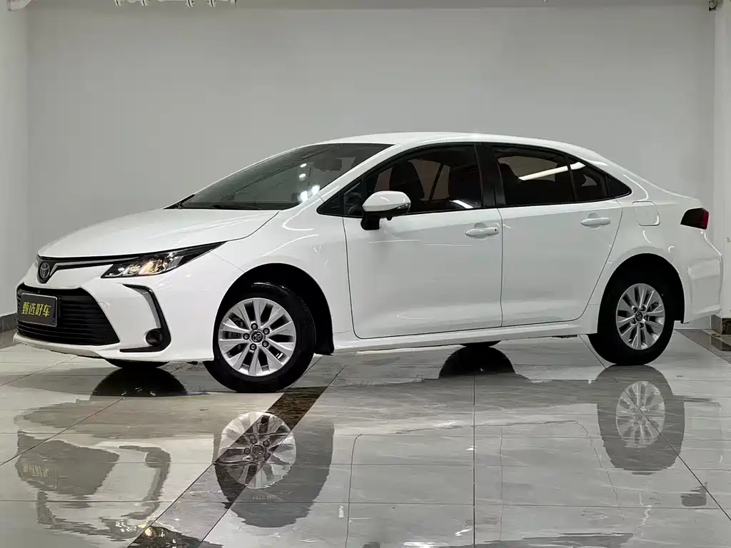 Toyota Corolla 2021