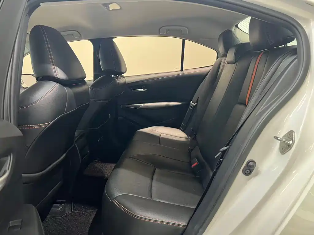Toyota Corolla 2021