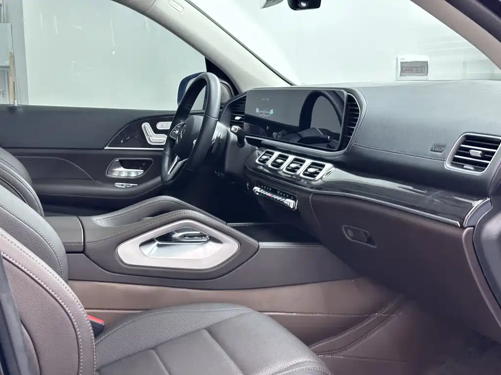 Mercedes-Benz GLE 2021 — фото 17
