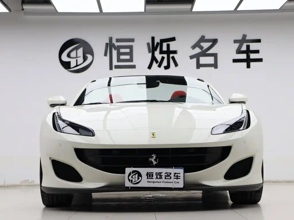 Ferrari Portofino 2019 — фото 23
