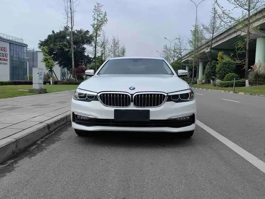 BMW 5 Series 2018