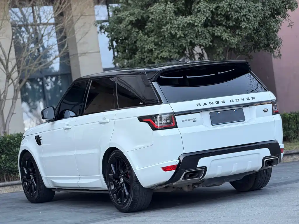 Land Rover Range Rover Sport 2020 — фото 11