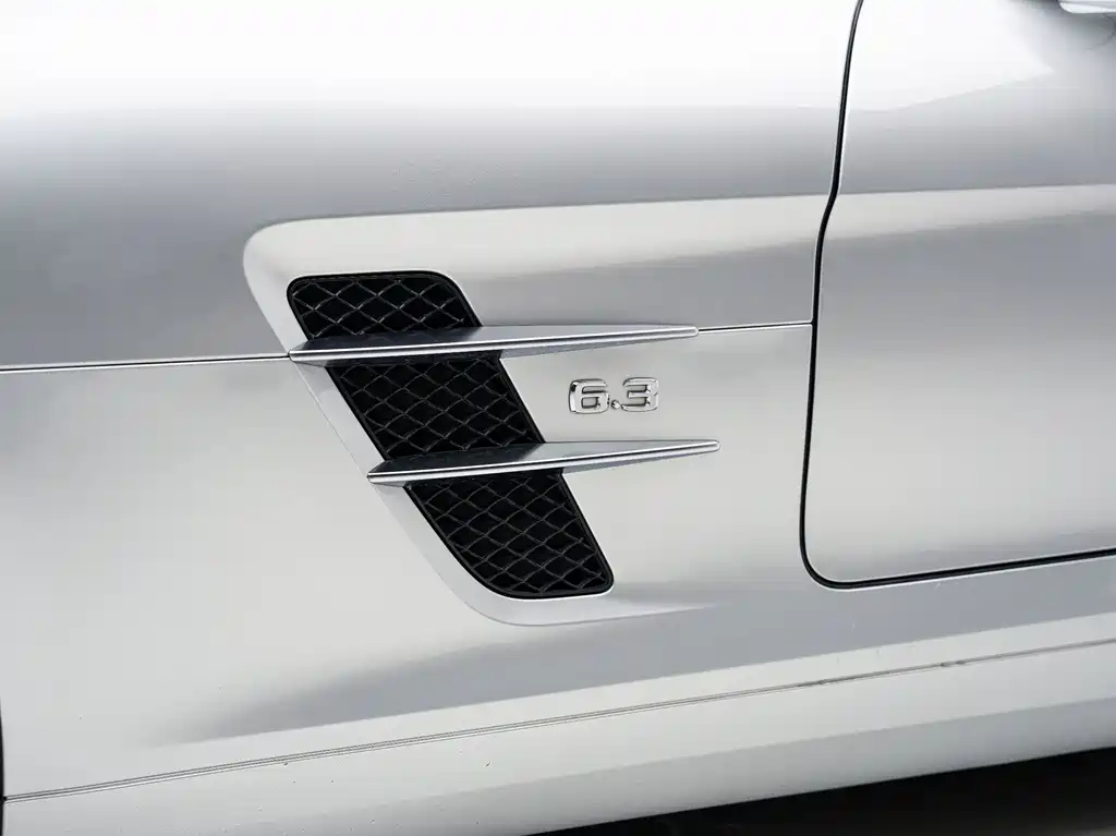 Mercedes-Benz Sls-Class AMG 2012 — фото 13