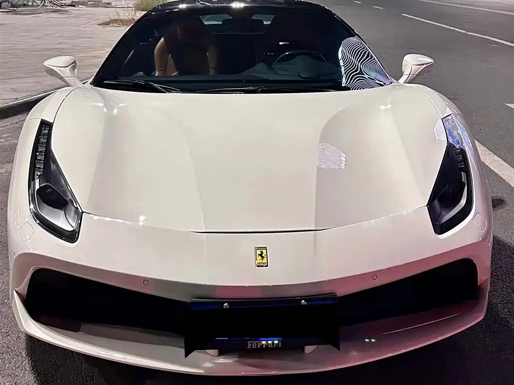 Ferrari 488 2016 — фото 6
