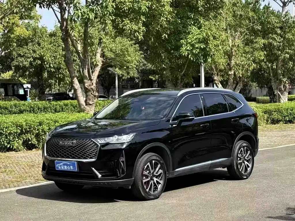 Haval H6 2022 — фото 1